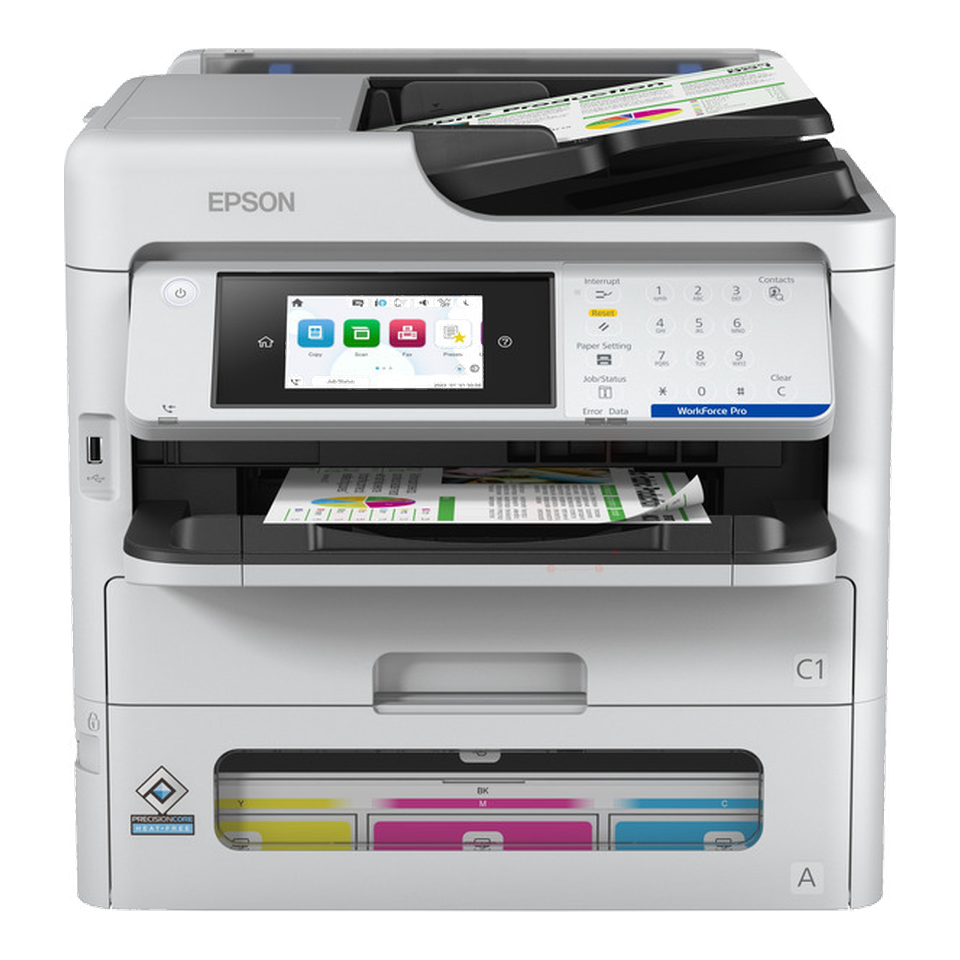 Epson WorkForce Pro EM-C800rdwfbam