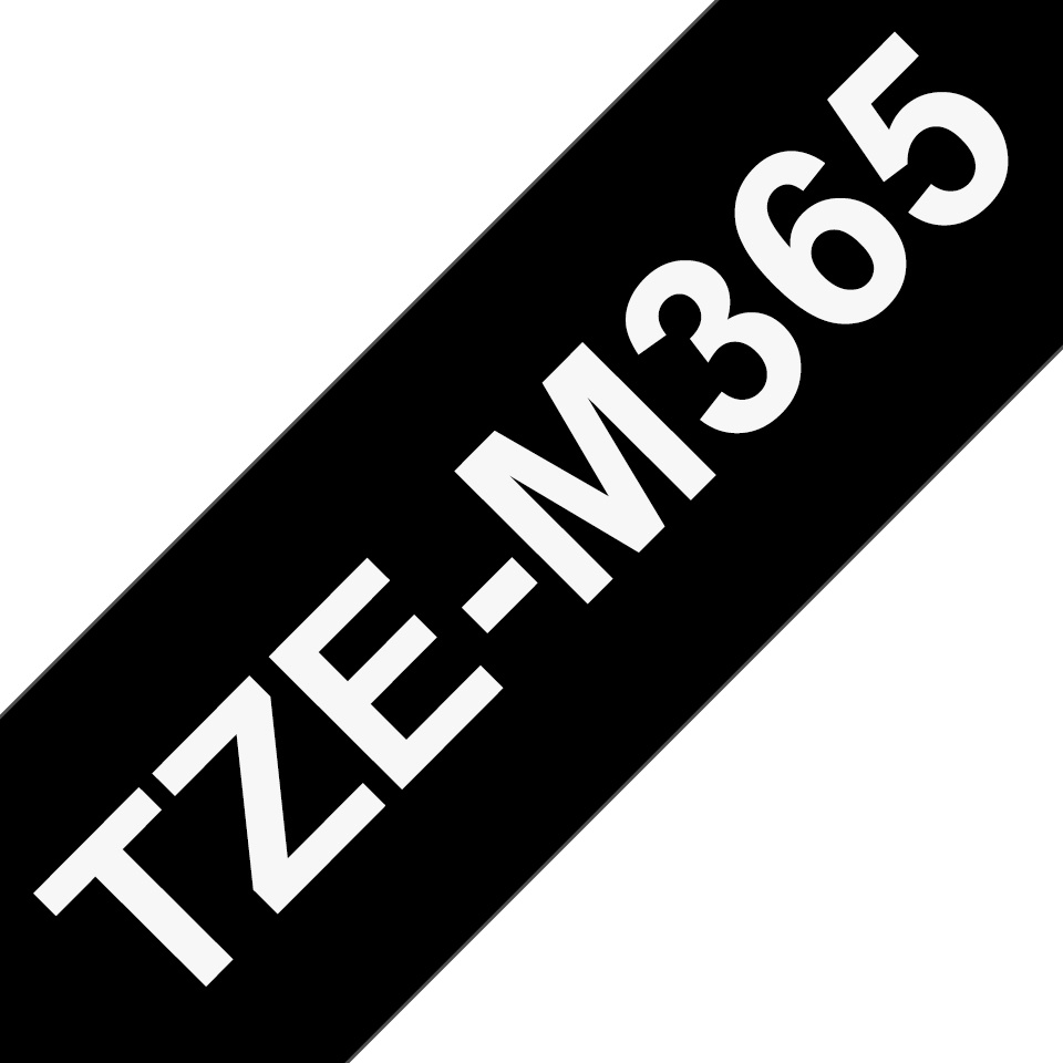 Brother TZE-M365 Etiketten erstellende Bänder