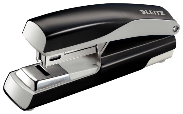 Leitz Heftgerät NeXXt 5505 | 26/6 | Schwarz