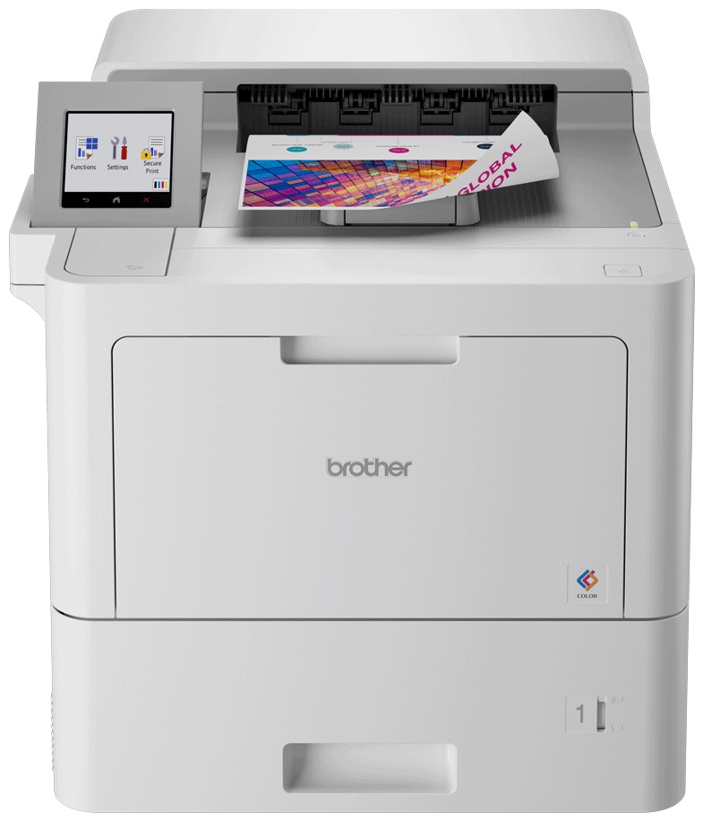 Brother HL-L9470CDNTT Farb Laser Drucker | A4 | 40 S./Min | Duplex