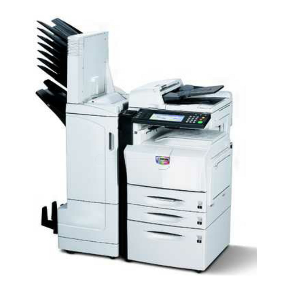 Kyocera KM-C 4535e