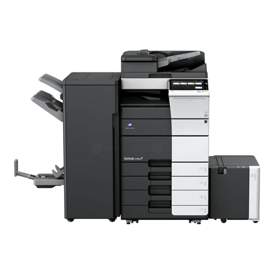 Konica Minolta bizhub C458