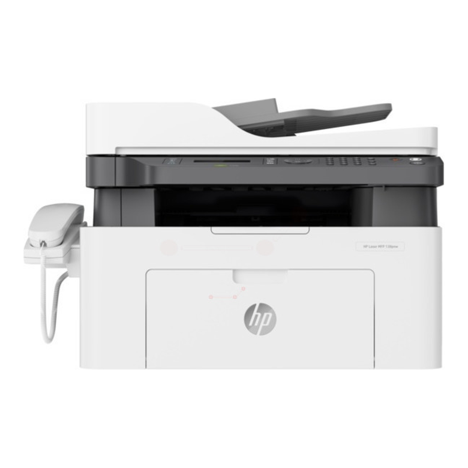 HP Laser MFP 138p