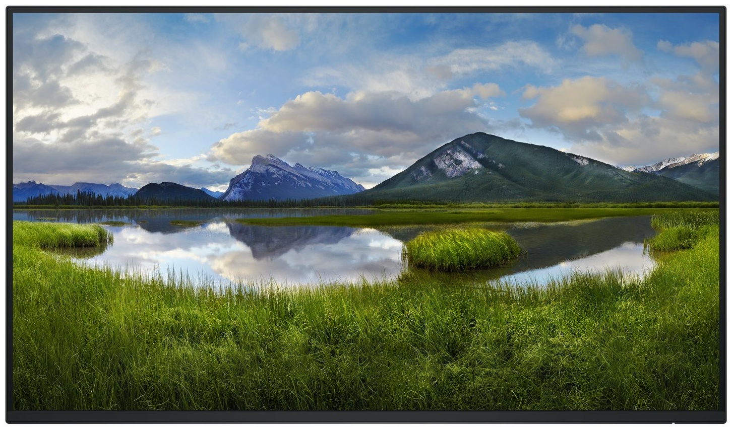 Dell Pro Plus | P2725H_WOST Monitor 27 zoll | 68,6 cm | Full HD | 1920 x 1080 | Schwarz