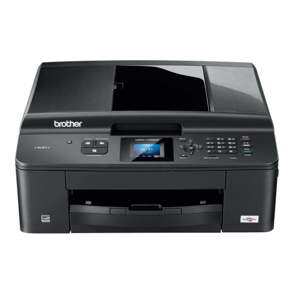 Brother MFC-J430