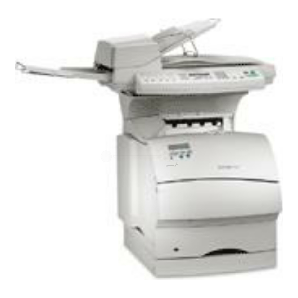 Lexmark X620e