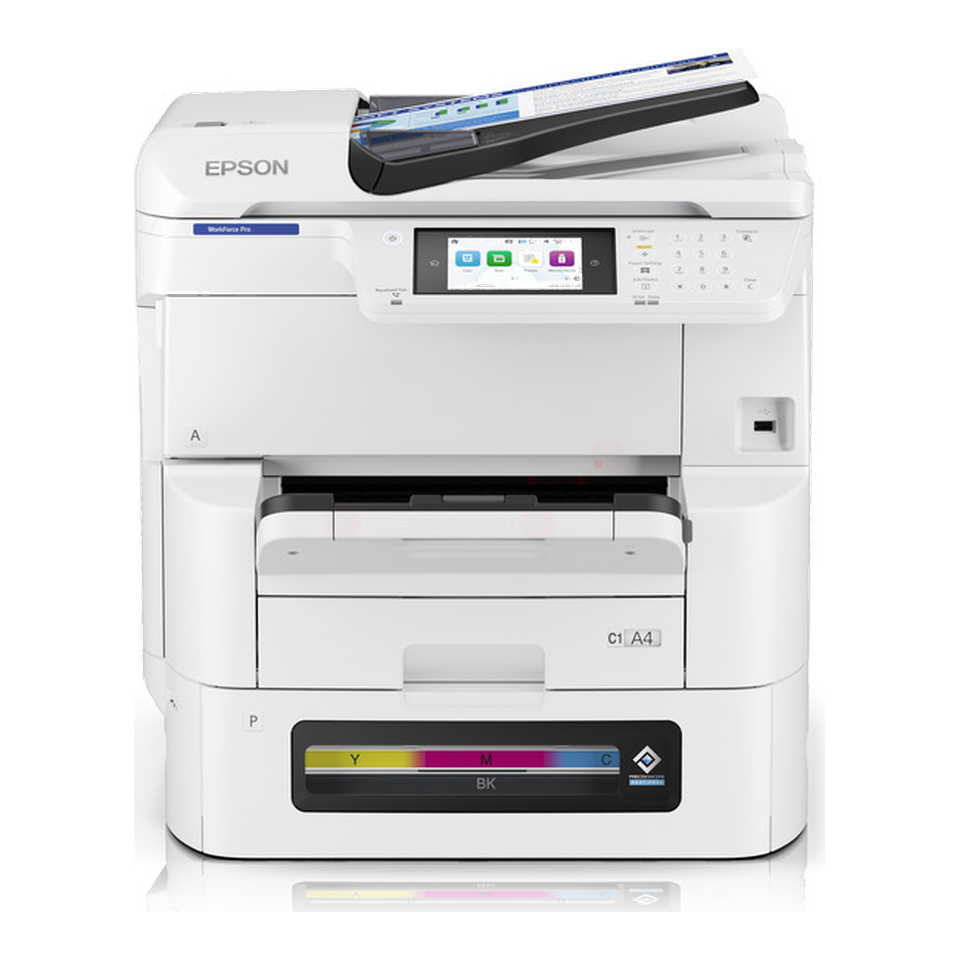 Epson WorkForce Pro EM-C 8100rdw