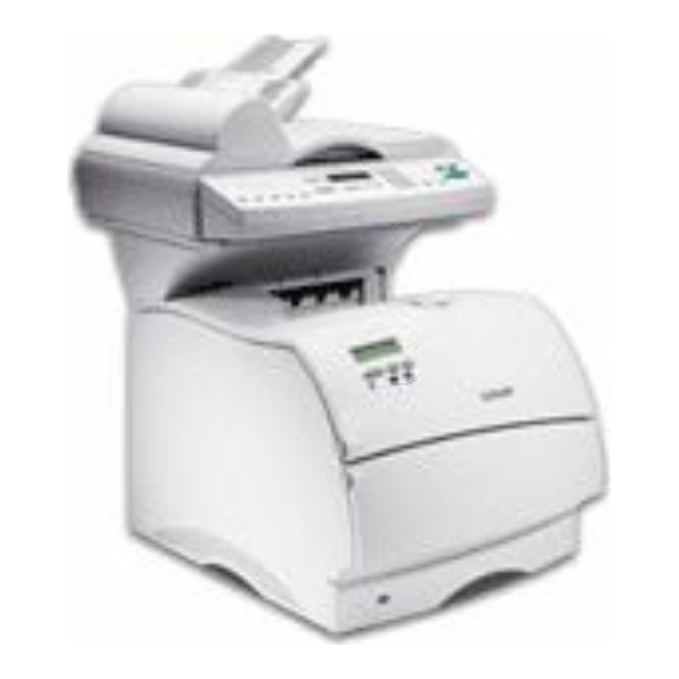 Lexmark T610sx