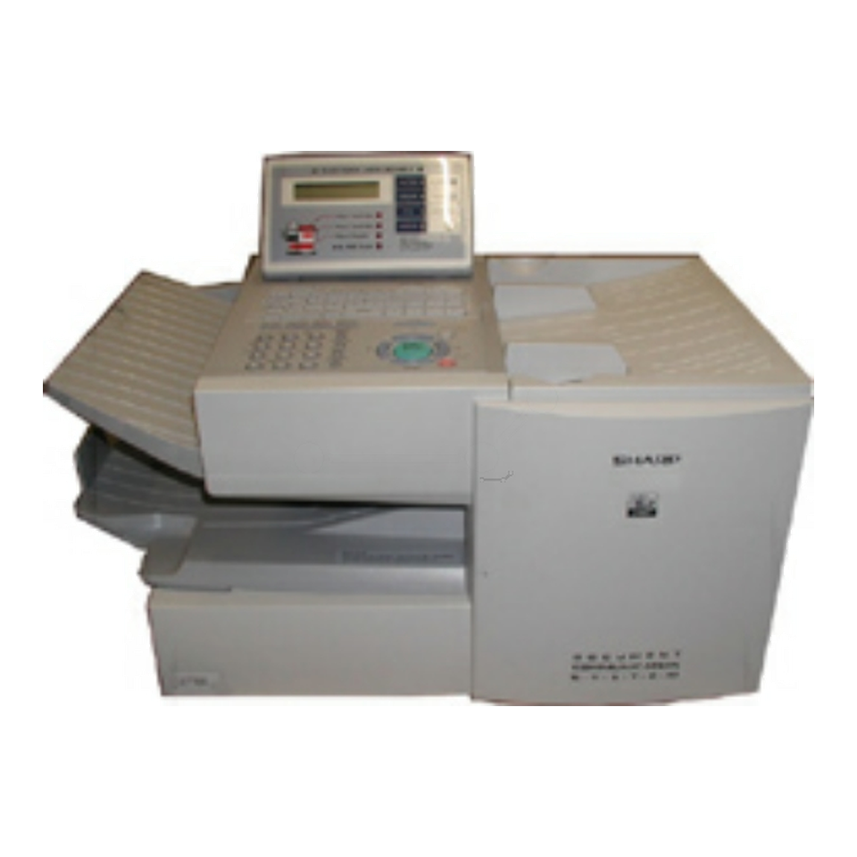 Sharp FO-5900