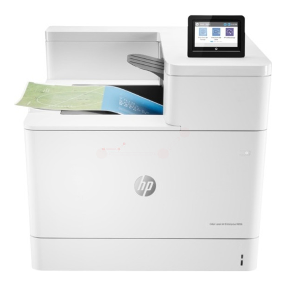 HP Color LaserJet Enterprise M856dn