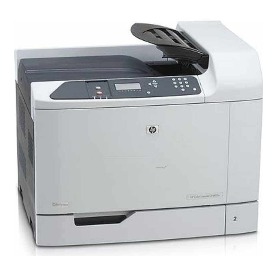 HP Color LaserJet CP6015
