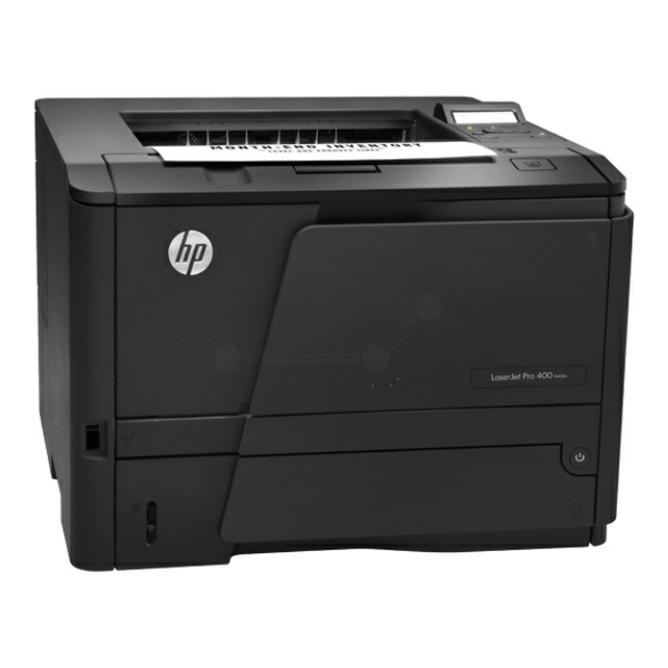 HP LaserJet Pro 400 M401n
