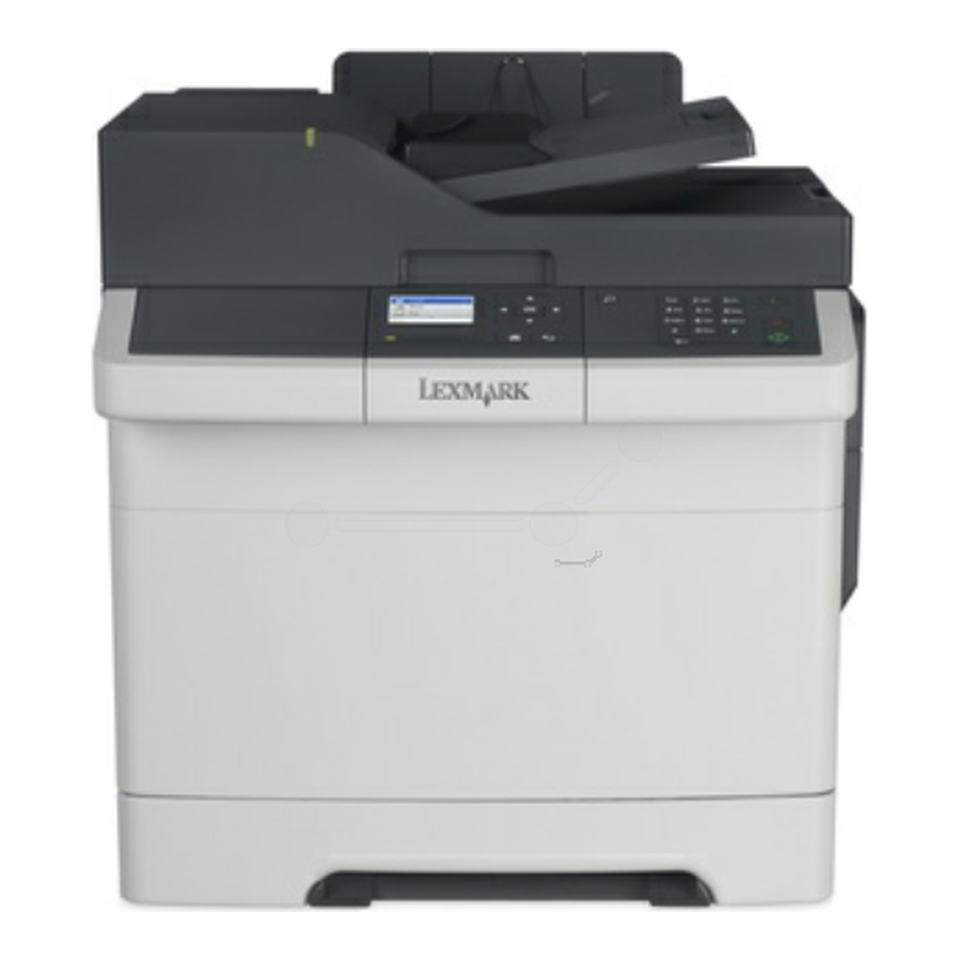 Lexmark CX317