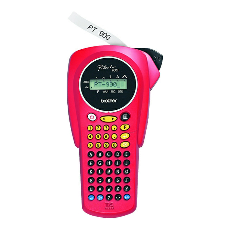 Brother P-Touch900bts