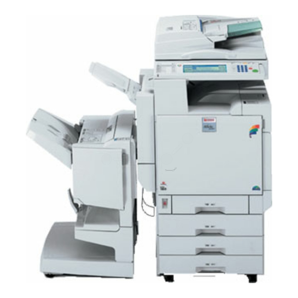 Ricoh Aficio Color 3245