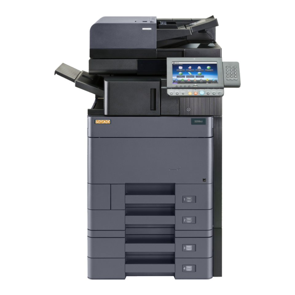 Utax 3206