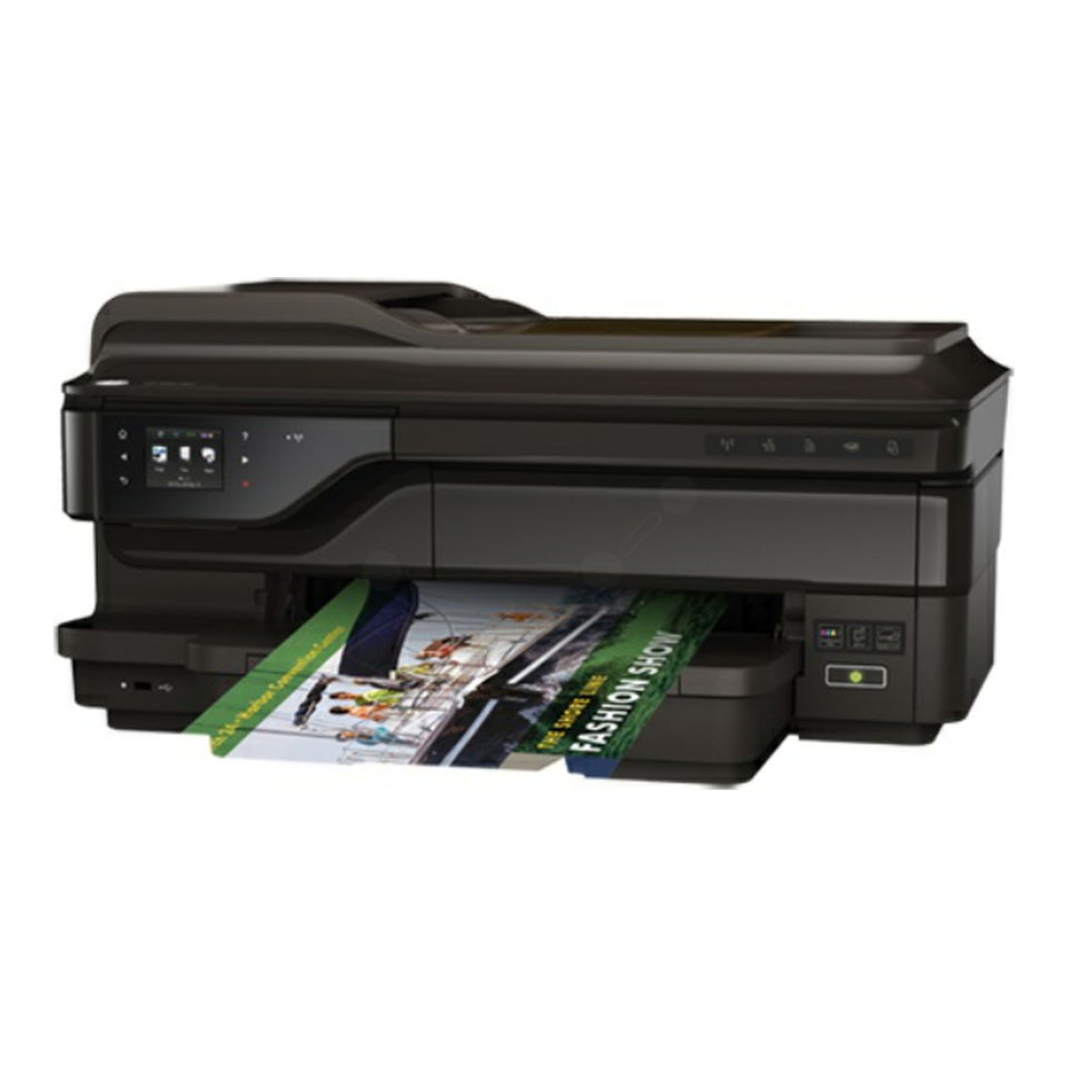 HP OfficeJet 7612wide format