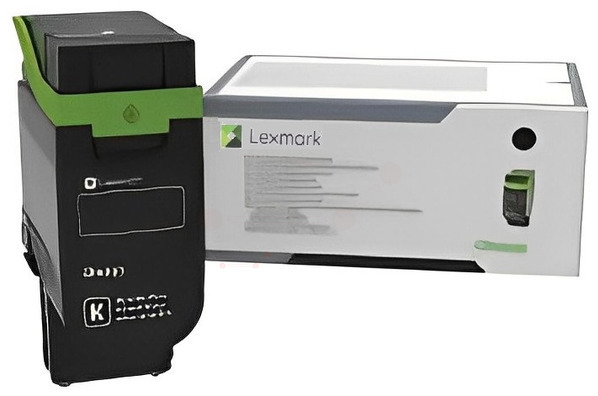 Original Lexmark 75M0H10 Toner Schwarz XL