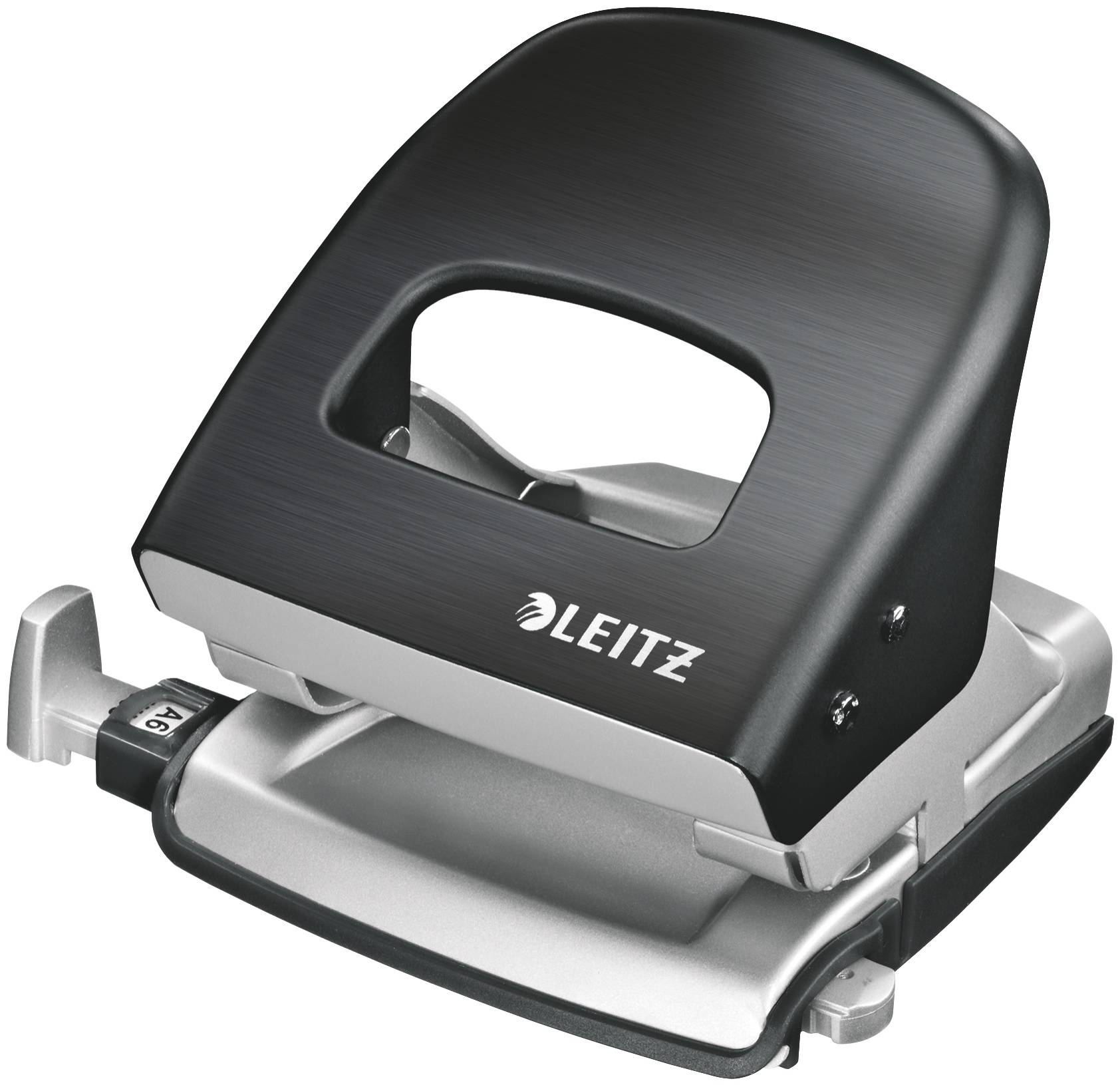 Leitz Locher NeXXt | Schwarz (50060094)