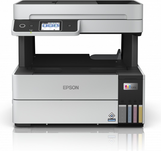 Epson EcoTank ET-5185 Farb Tinten Multifunktionsdrucker | A4 | 37 S./Min | Duplex | WLAN