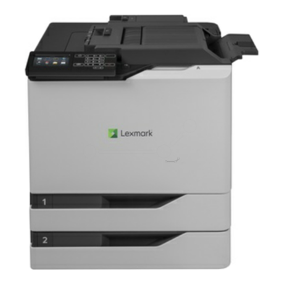 Lexmark CS820