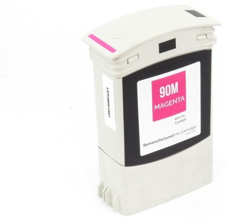 Tonoo® Tinte ersetzt HP C5063A | 90 Magenta XL