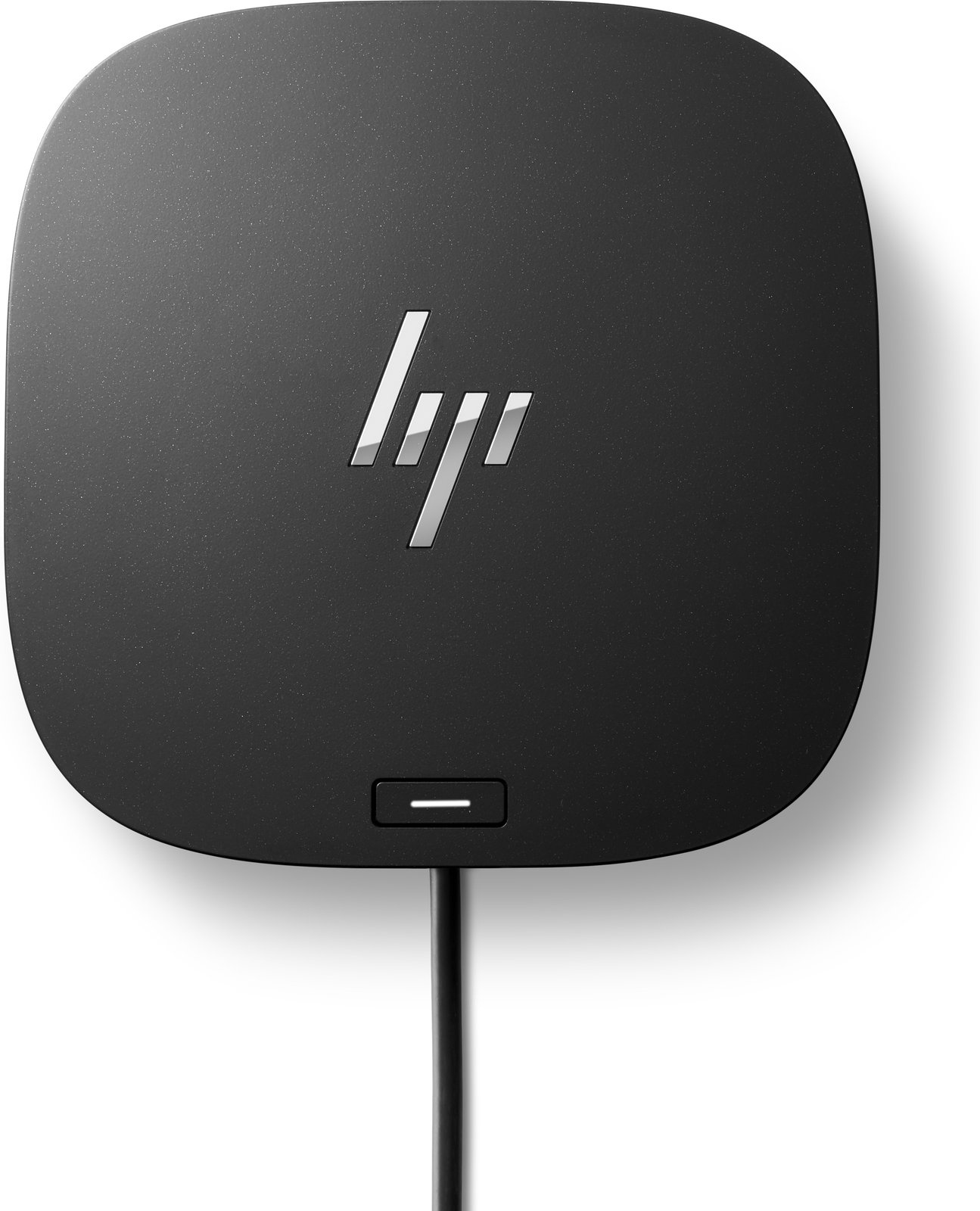 HP USB-C Dock G5 26D32AA | USB-C | 3 Monitore (2× DP, HDMI) | lädt Laptop mit 100 W | Gigabit-LAN | 4× USB-A