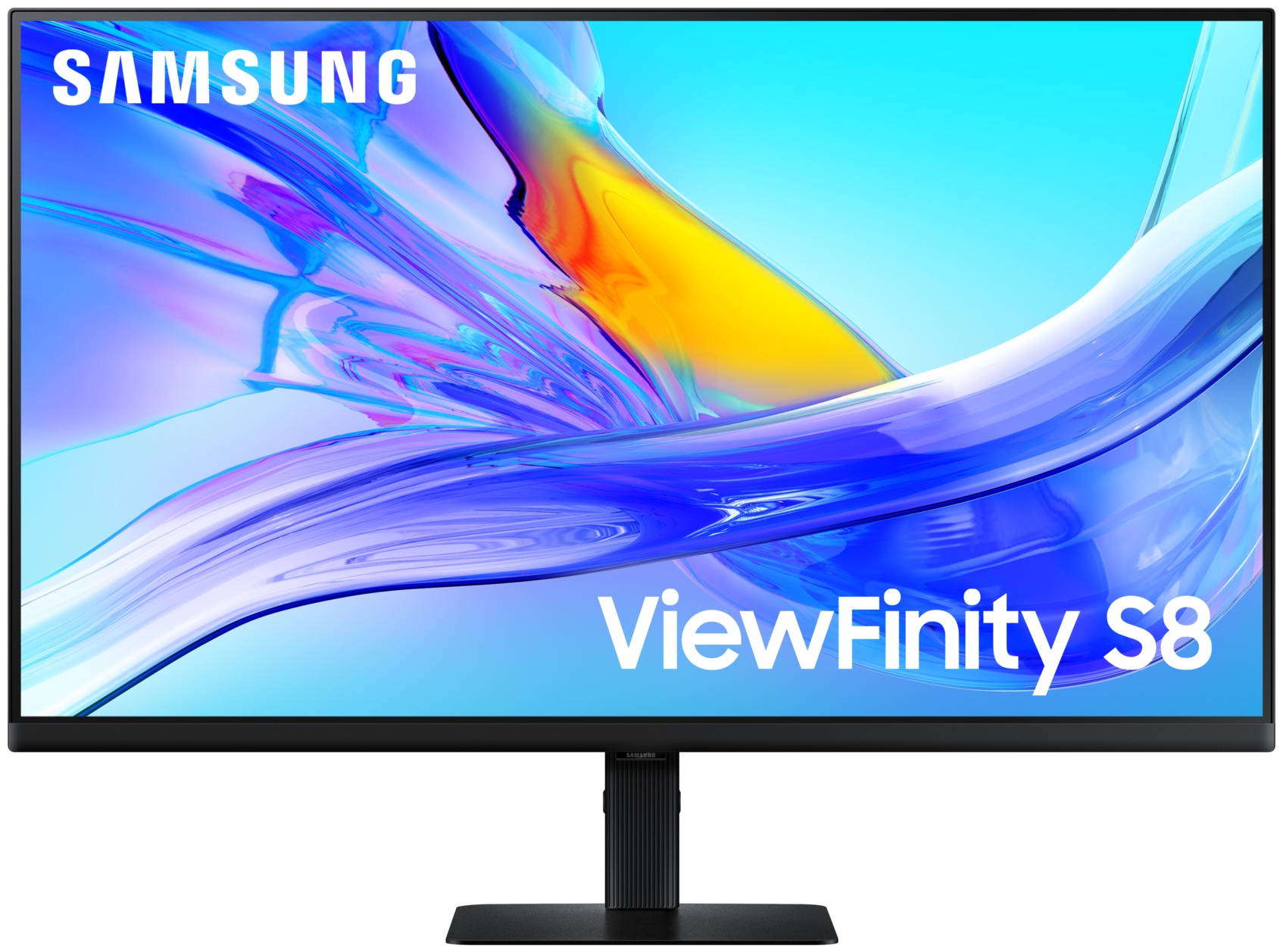 Samsung ViewFinity S8 | S80UD Monitor 32 zoll | 81,3 cm | 4K UHD | 3840 x 2160 | Schwarz