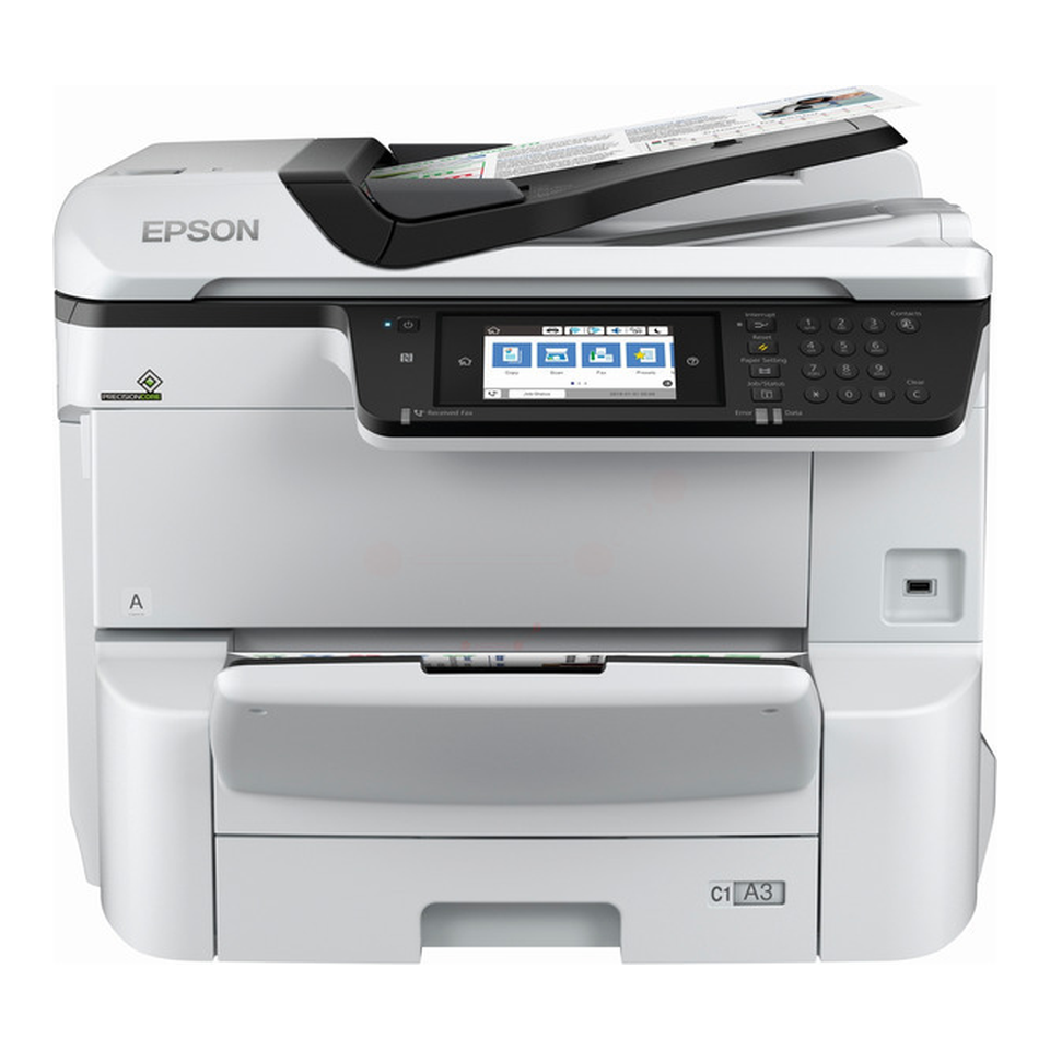 Epson WorkForce Pro WF-C 8690