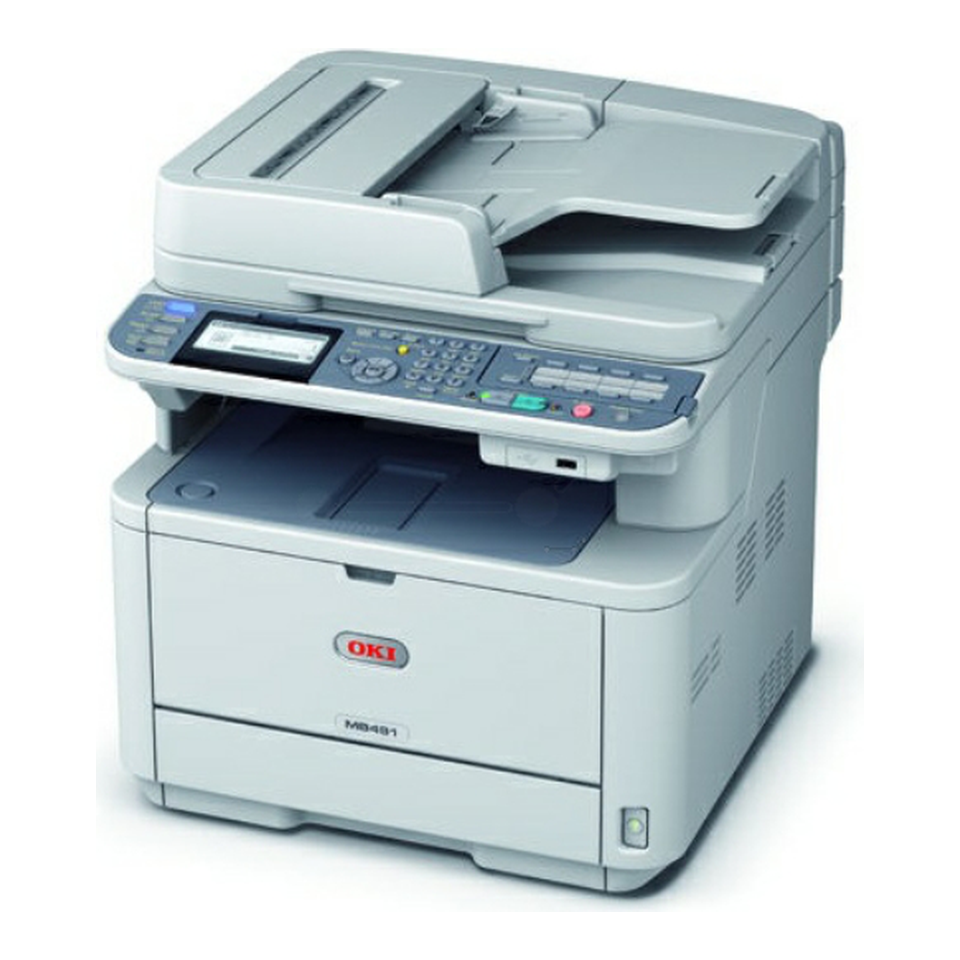 OKI MB491