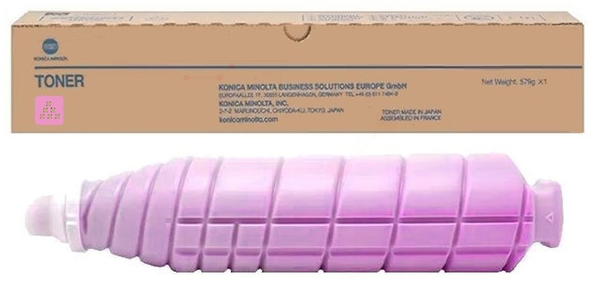 Original Konica Minolta TN622M | A5E7351 Toner Magenta