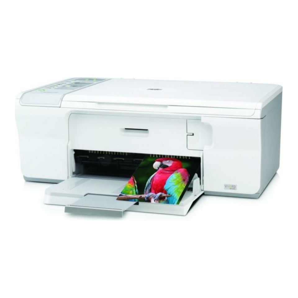 HP DeskJet F4235