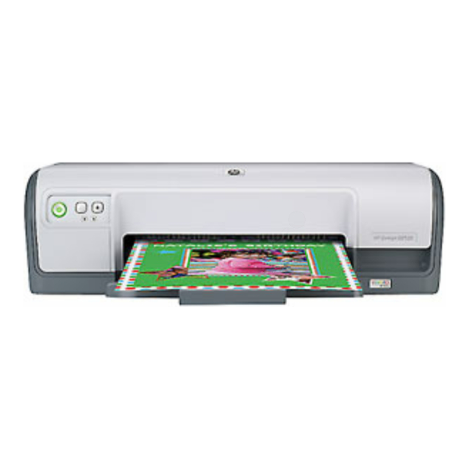HP DeskJet D2530