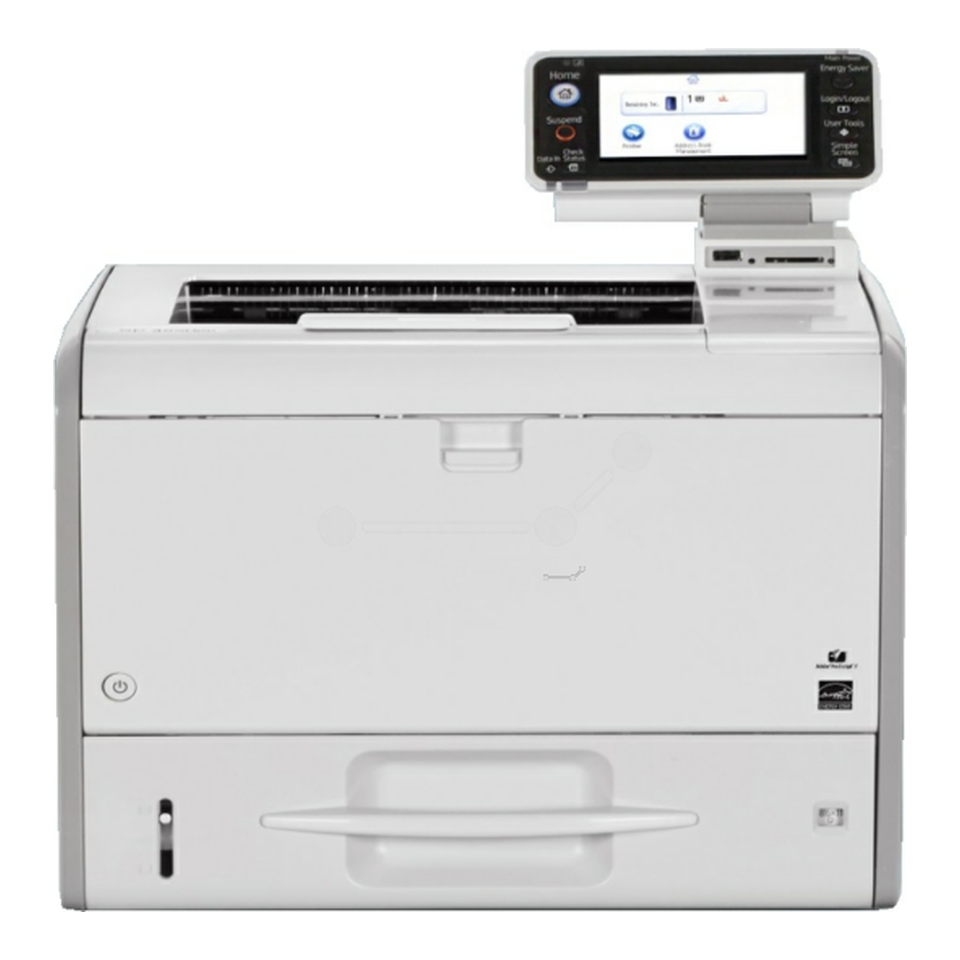 Lanier SP4520