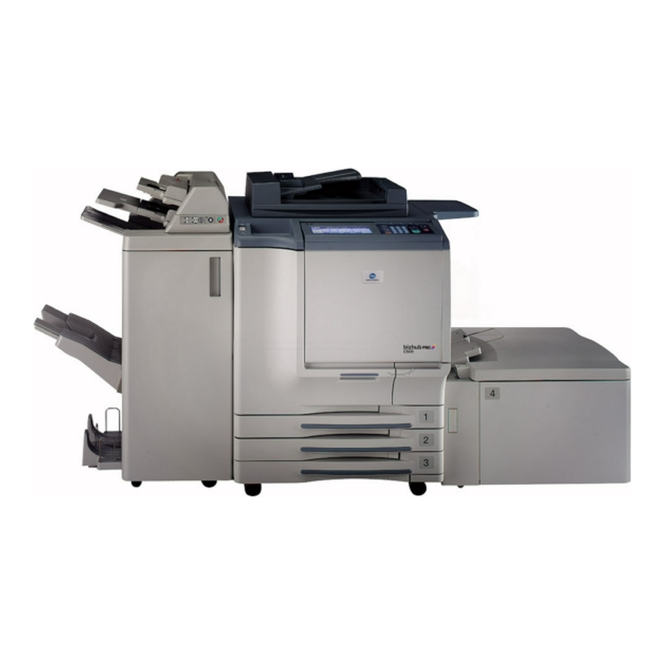 Konica Minolta bizhub Pro C500
