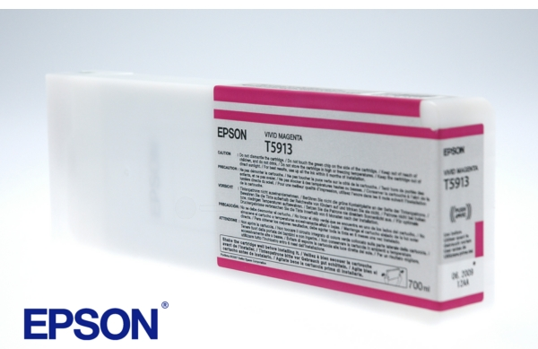 Original Epson T5913 | C13T591300 Tintenpatrone Magenta