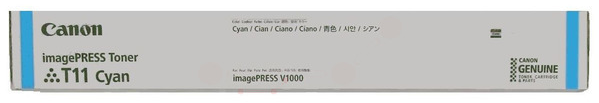 Original Canon T11 | 5147C001 Toner Cyan
