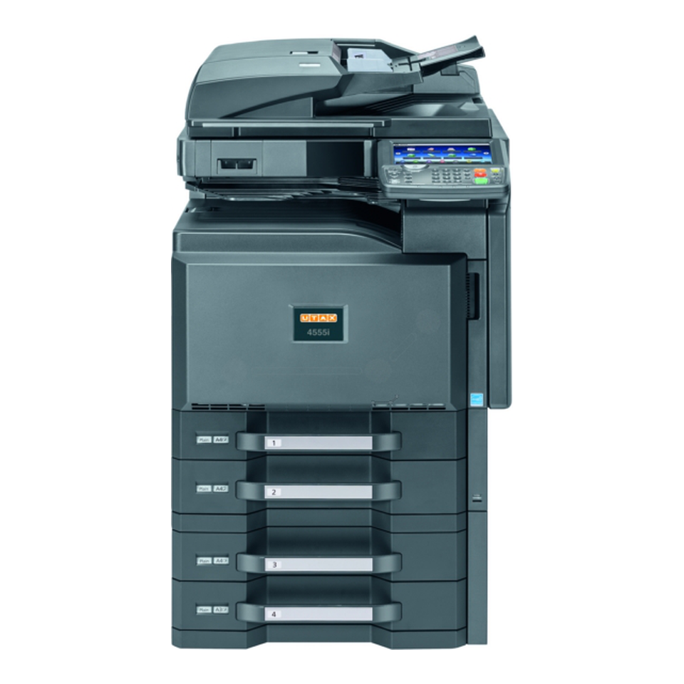 Utax 4555