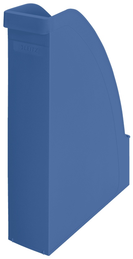 Leitz Stehsammler | DIN A4 | Kunststoff | Blau (24765030)