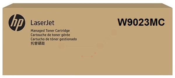 Original HP W9023MC Toner Magenta