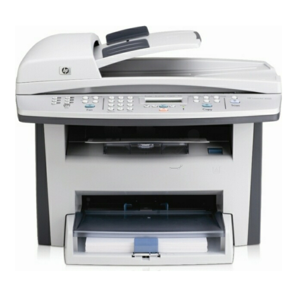 HP LaserJet 3052