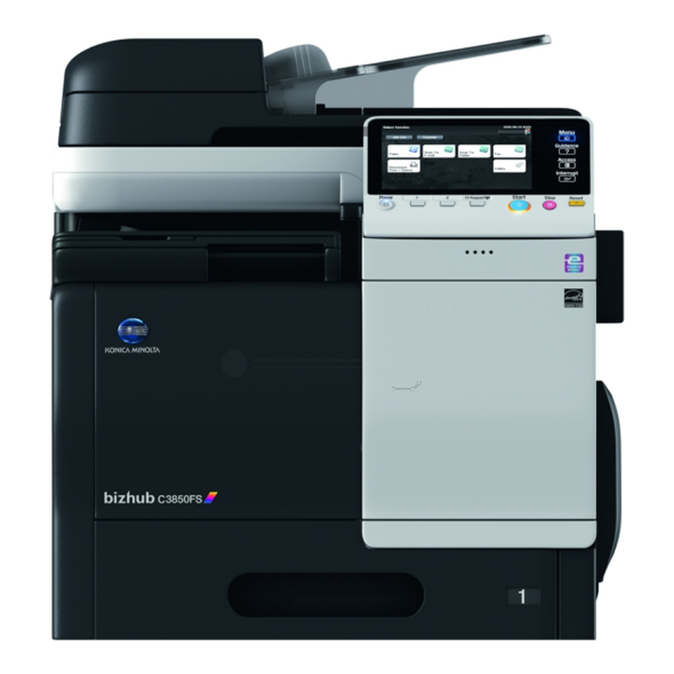 Konica Minolta bizhub C3850fs