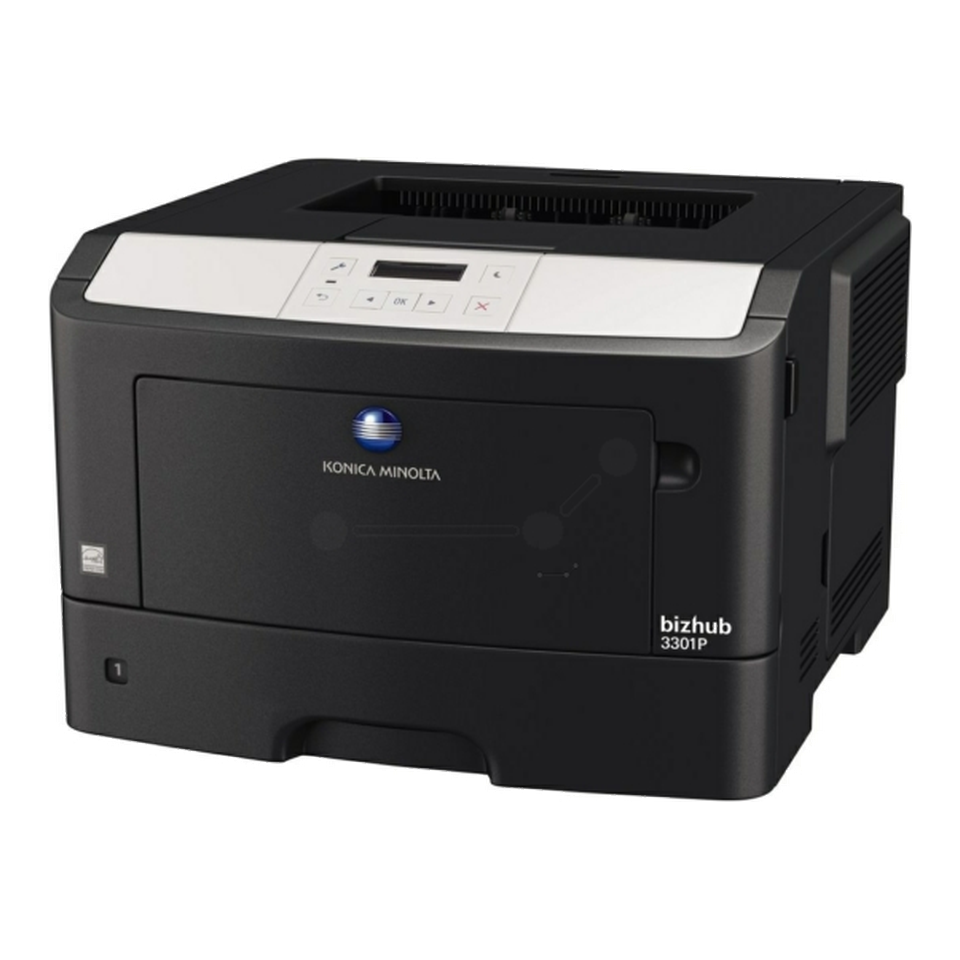 Konica Minolta bizhub 3301p