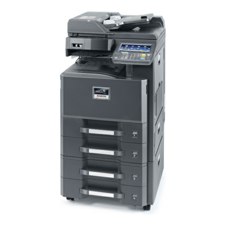 Kyocera TASKalfa 2551