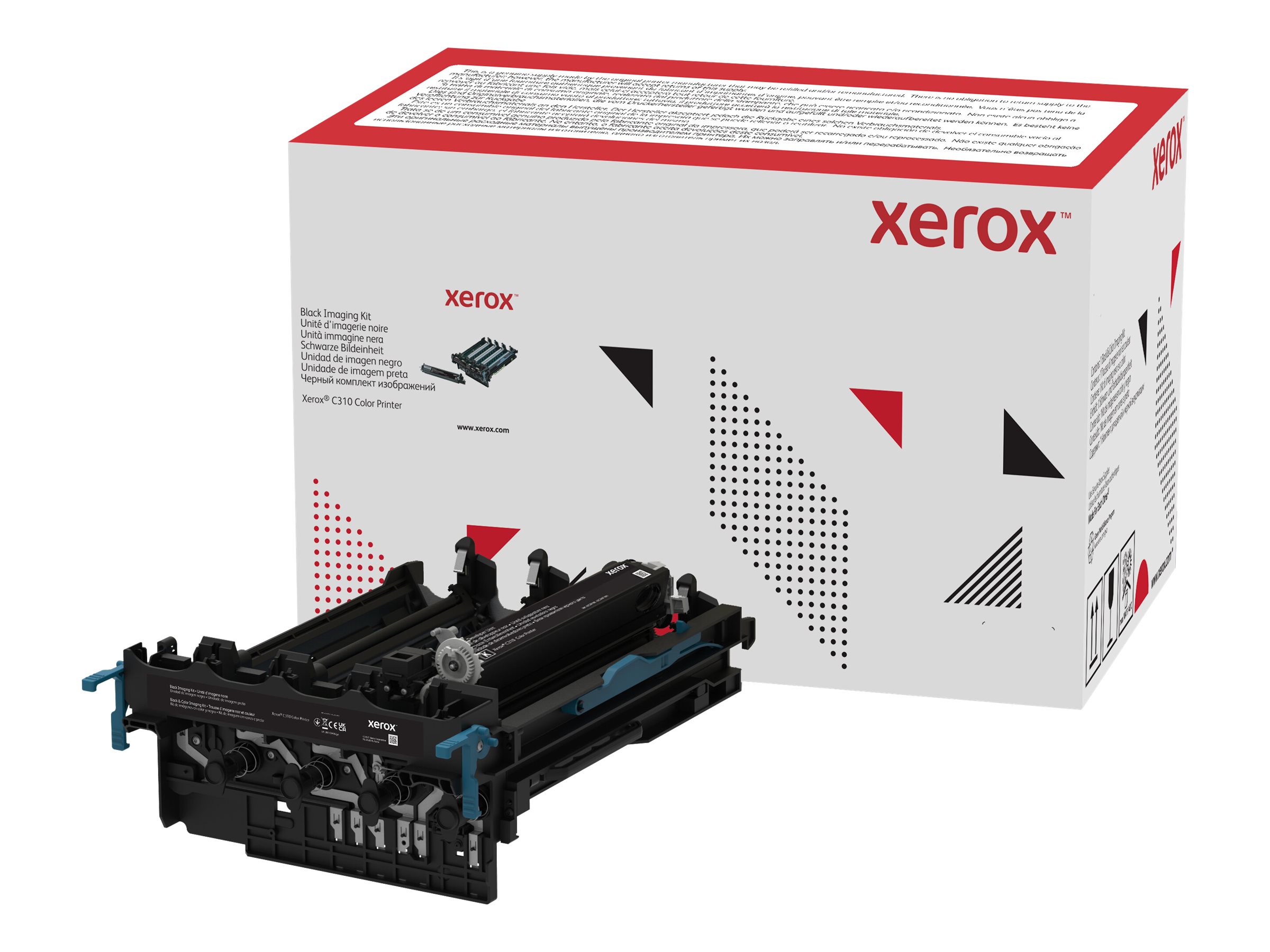 Original Xerox 013R00689 Bildtrommel Schwarz ( B-Verpackung )