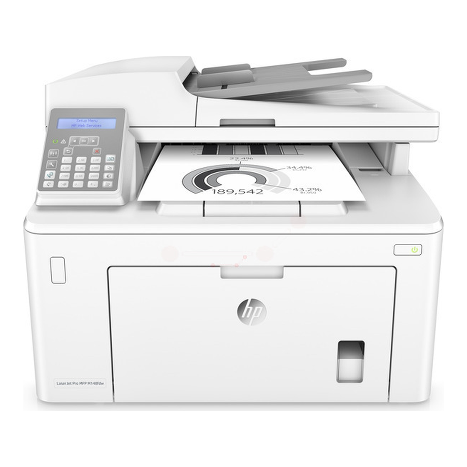 HP LaserJet Pro MFP M148