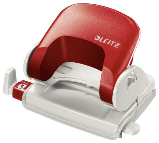 Leitz Locher NeXXt 5038 | Rot
