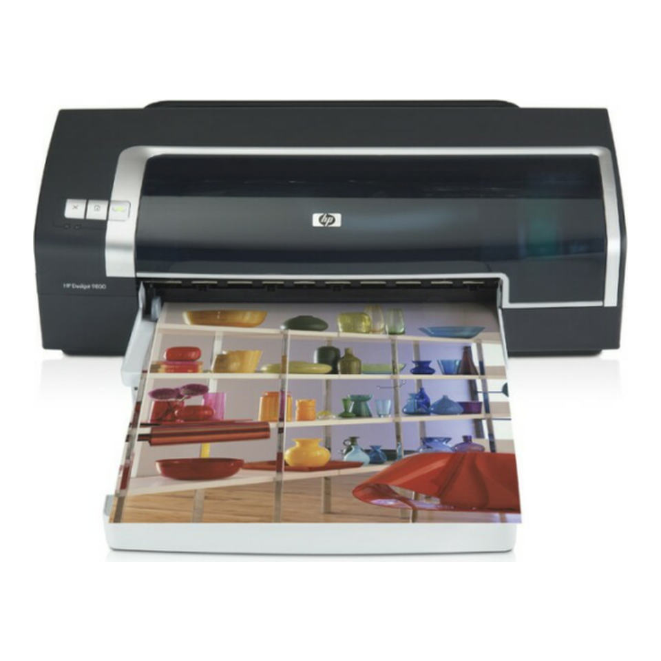 HP DeskJet 9800