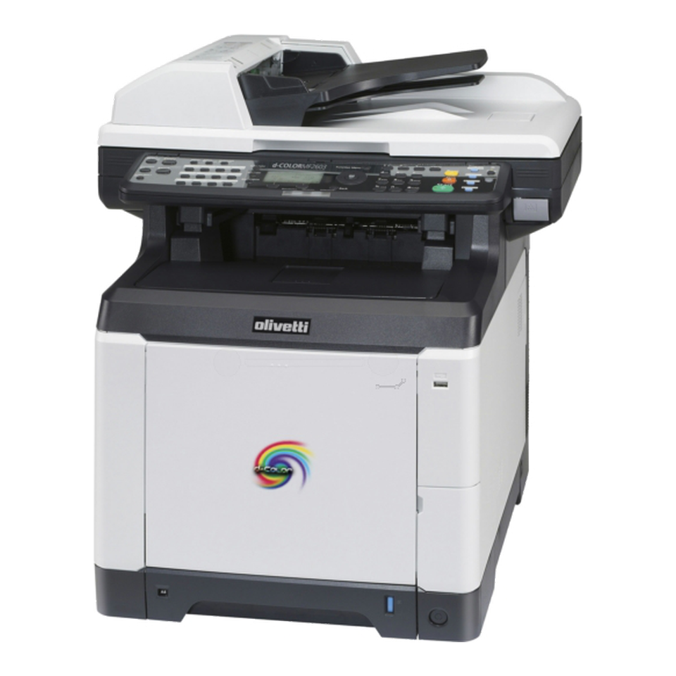 Olivetti D-Color MF2603