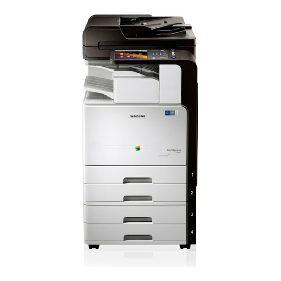 Samsung CLX-9201